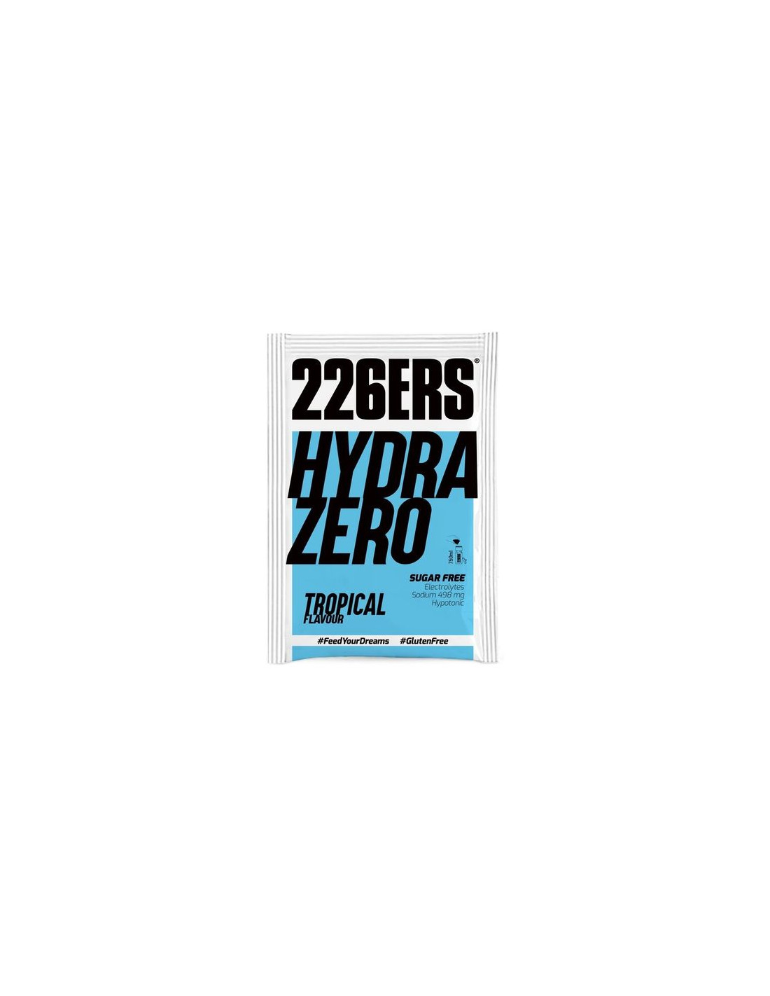 HYDRAZERO DRINK 7,5G STRAWBERRY UNIDAD