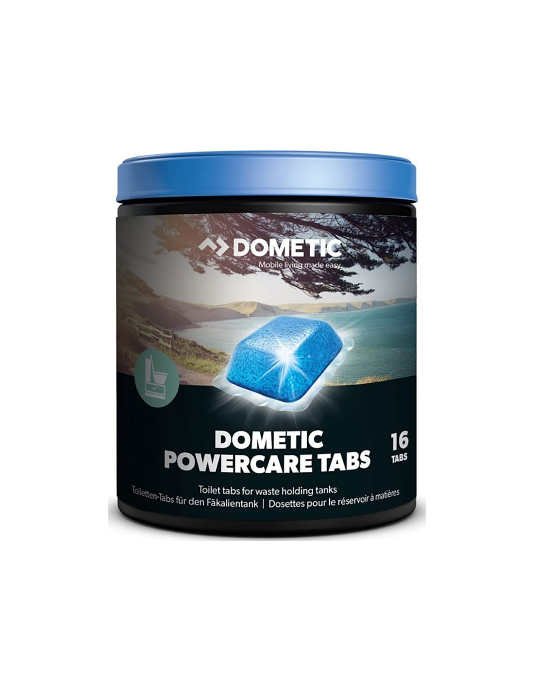 DOMETIC POWERCARE TABS