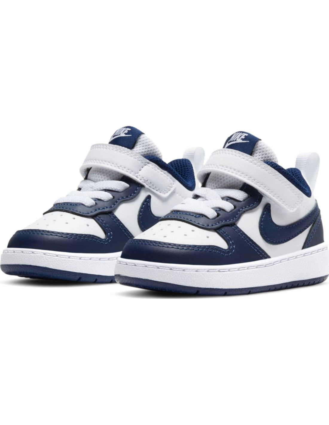 NIKE COURT BOROUGH LOW 2 BABY TODDL
