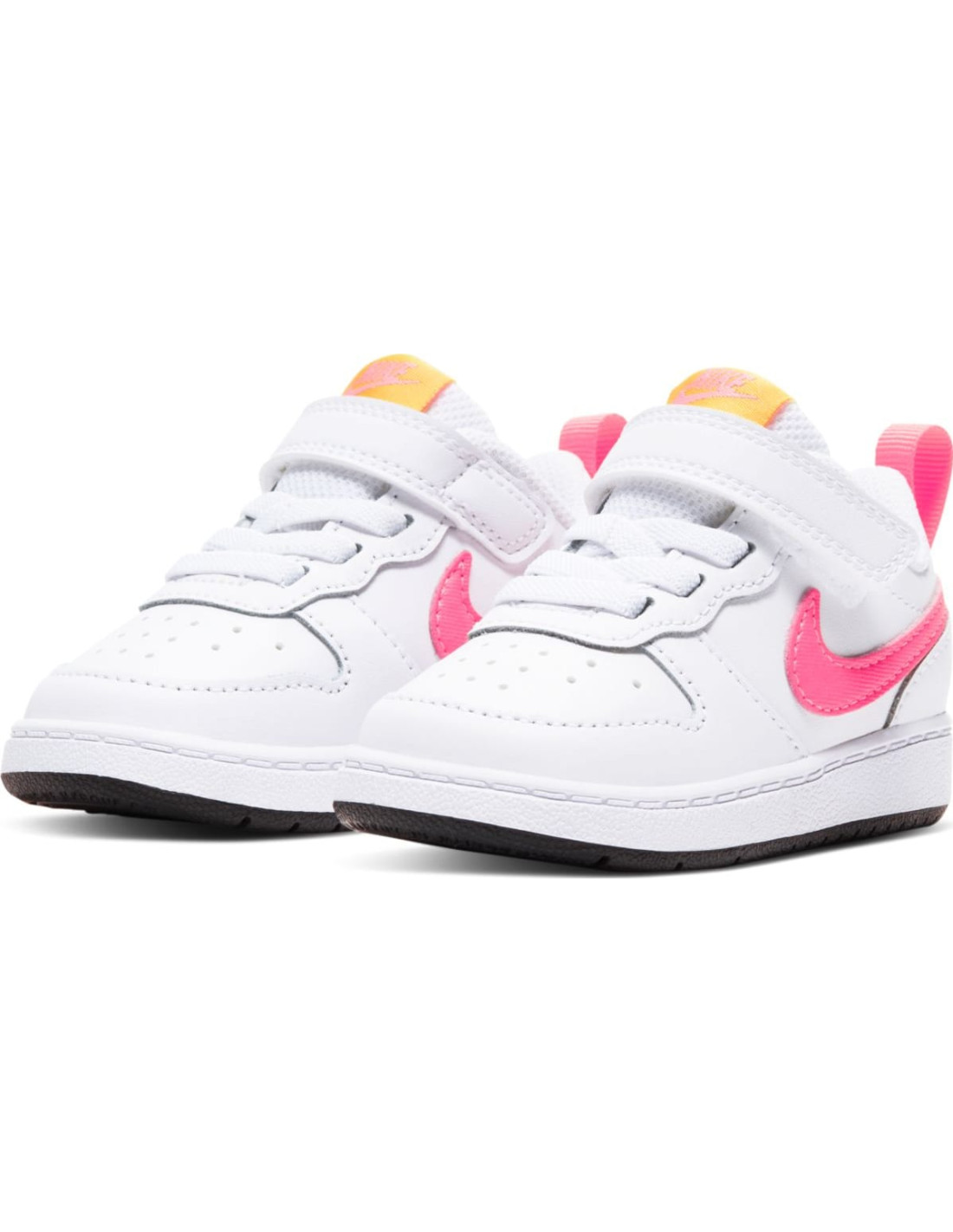 NIKE COURT BOROUGH LOW 2 BABY TODDL