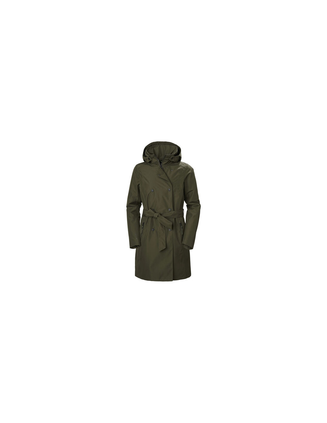 W WELSEY II TRENCH INSULATED