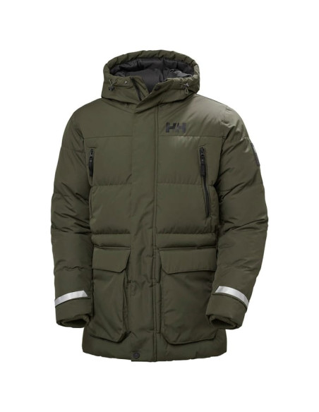 REINE PUFFY JACKET
