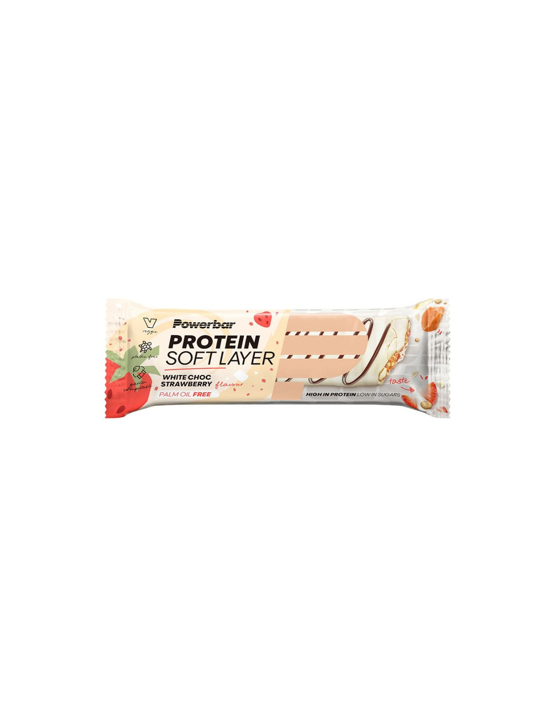 BARRITAS PROTEIN SOFT LAYER