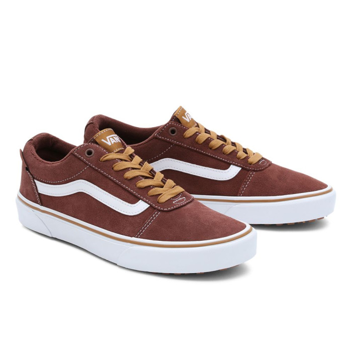 MN WARD VANSGUARD SUEDE