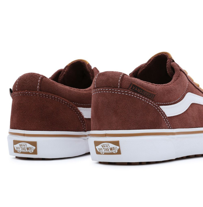 MN WARD VANSGUARD SUEDE