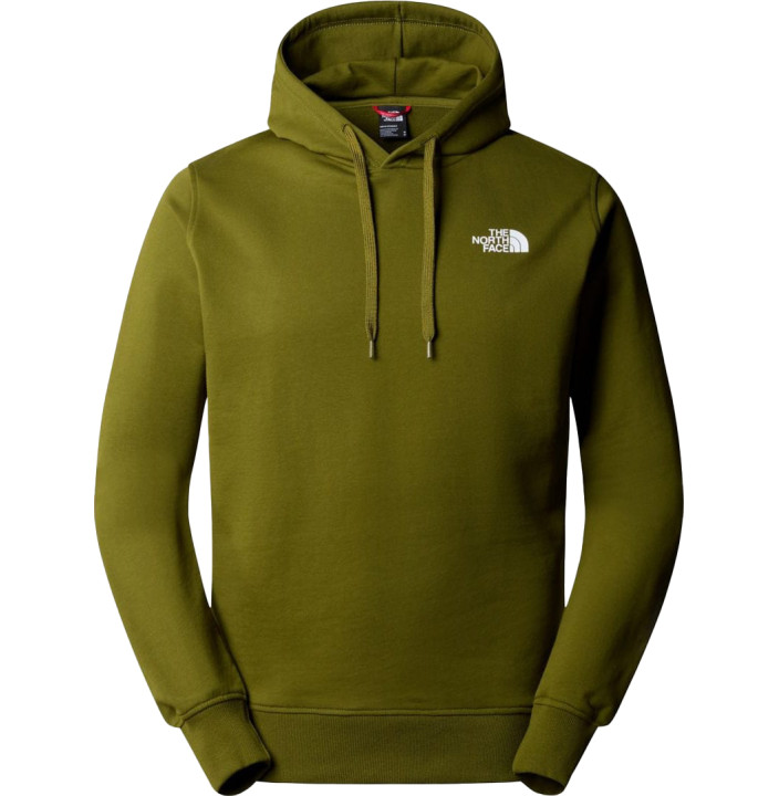 M SEASONAL DREW PEAK PULLOVER LIGHT EU