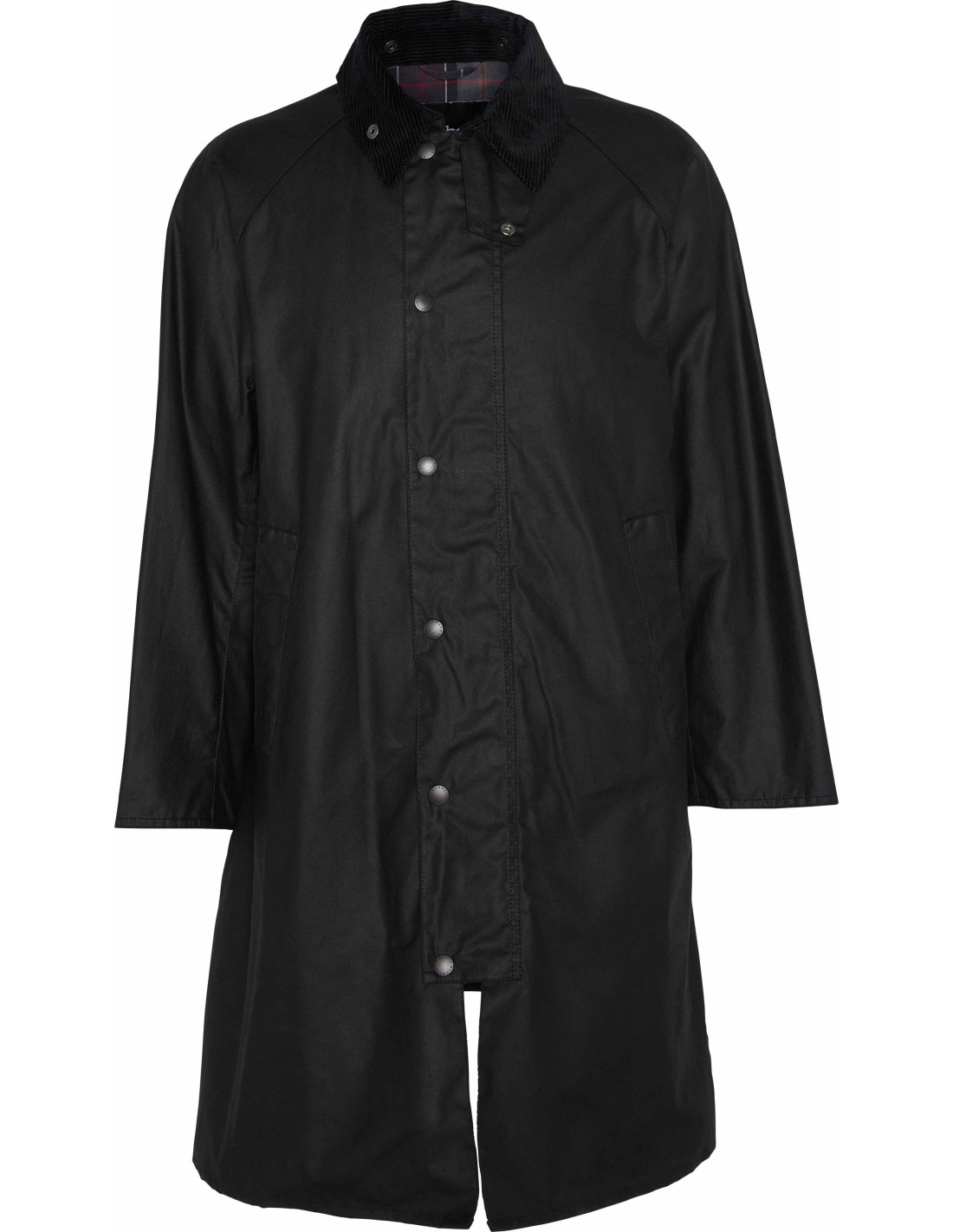 BARBOUR BARBOUR MODIFIED EXMOOR WAX COAT | Viladomat