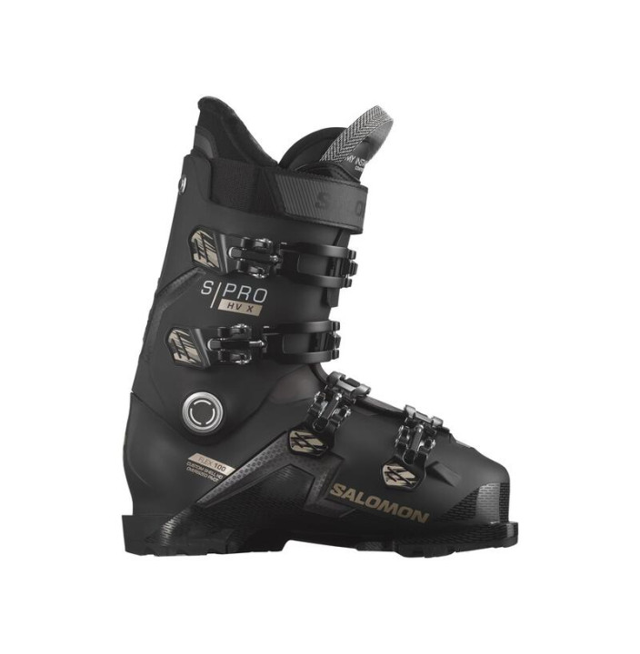 HEAD EDGE 100 HV 27-27.5（Ski boots - Ski and Bikes）