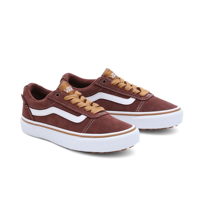 YT WARD VANSGUARD SUEDE