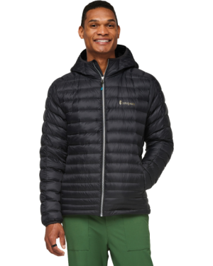 FUEGO DOWN HOODED JACKET