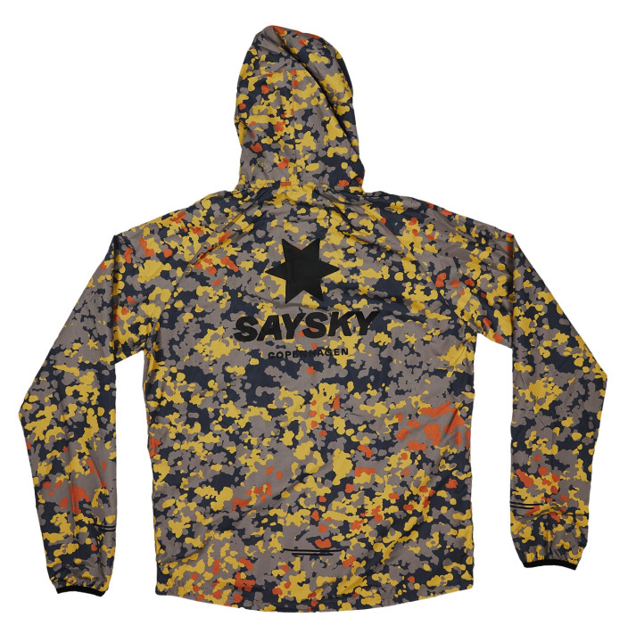 CAMO PACE JACKET