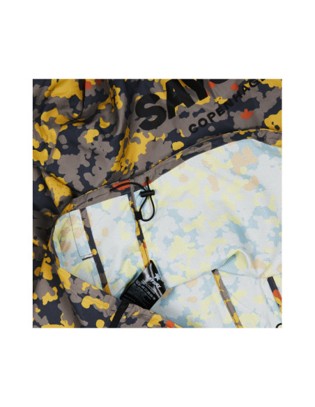 CAMO PACE JACKET