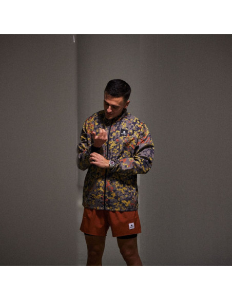 CAMO PACE JACKET