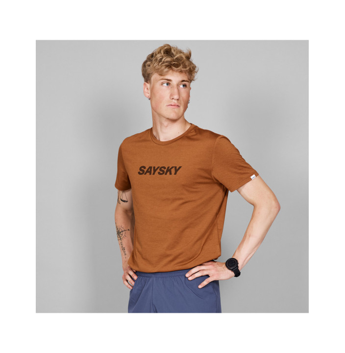 LOGO PACE T-SHIRT