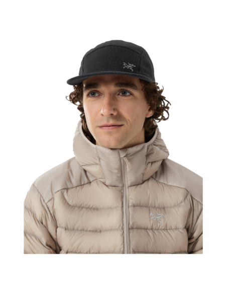 WOOL CALIDUM 5 PANEL HAT WOOL CALIDUM 5 PANEL HAT