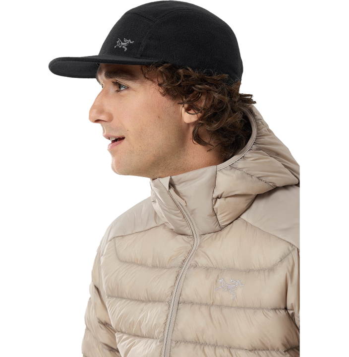 WOOL CALIDUM 5 PANEL HAT