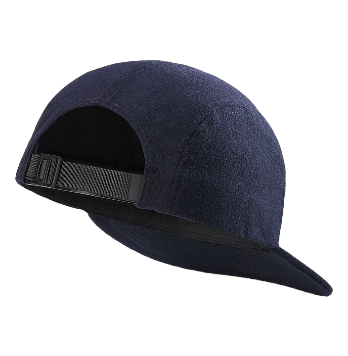 WOOL CALIDUM 5 PANEL HAT