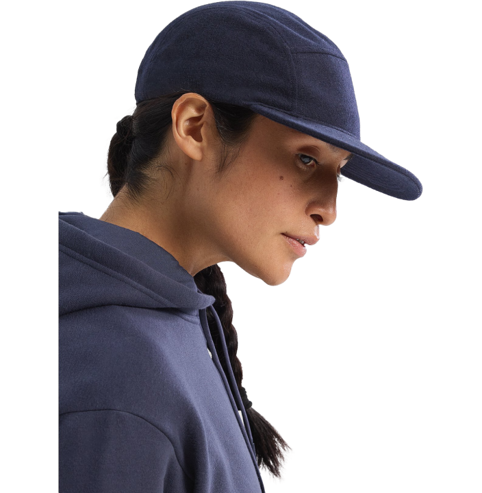 WOOL CALIDUM 5 PANEL HAT