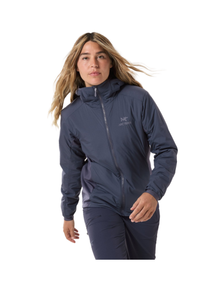 ATOM HOODY W ATOM HOODY W