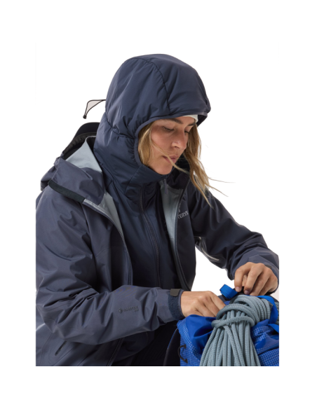 ATOM HOODY W ATOM HOODY W