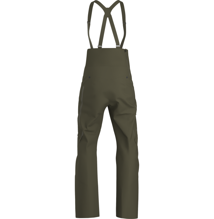RUSH BIB PANT W