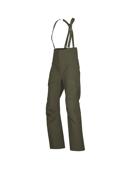 RUSH BIB PANT W
