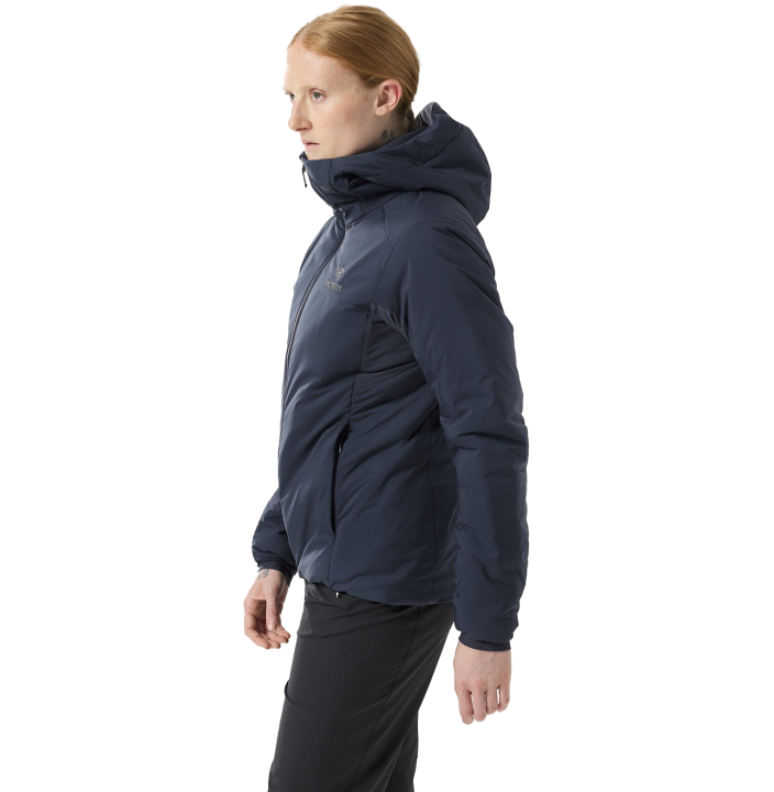 ATOM HEAVYWEIGHT HOODY W