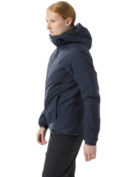 ATOM HEAVYWEIGHT HOODY W ATOM HEAVYWEIGHT HOODY W