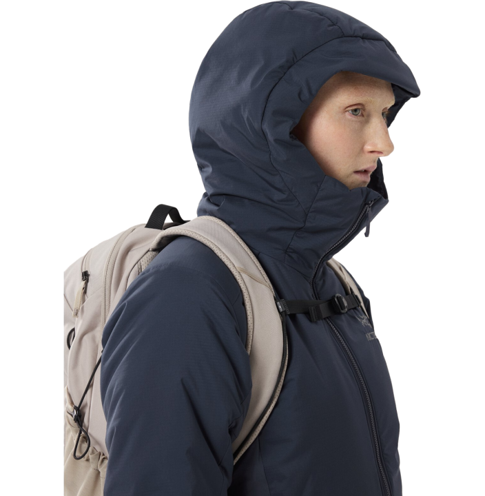 ATOM HEAVYWEIGHT HOODY W