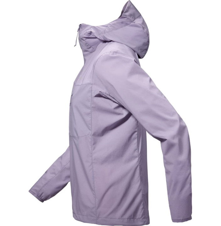 SQUAMISH HOODY W