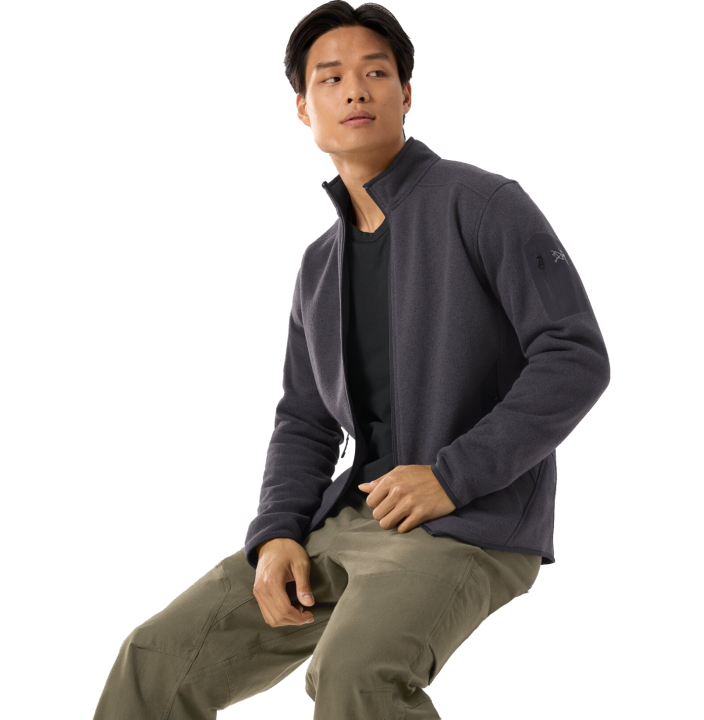 COVERT CARDIGAN MEN'S