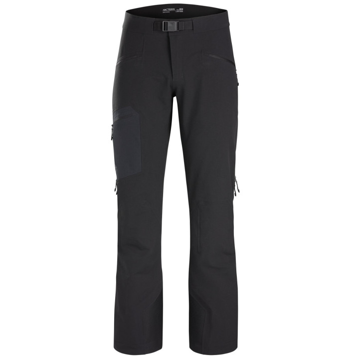 RUSH SOFTSHELL PANT M