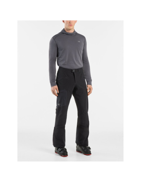 RUSH SOFTSHELL PANT M RUSH SOFTSHELL PANT M