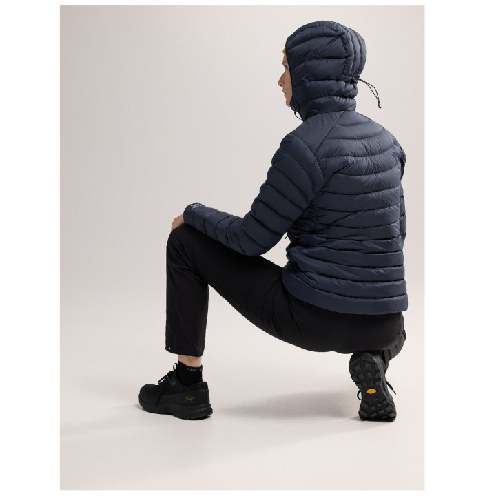 CERIUM HOODY W