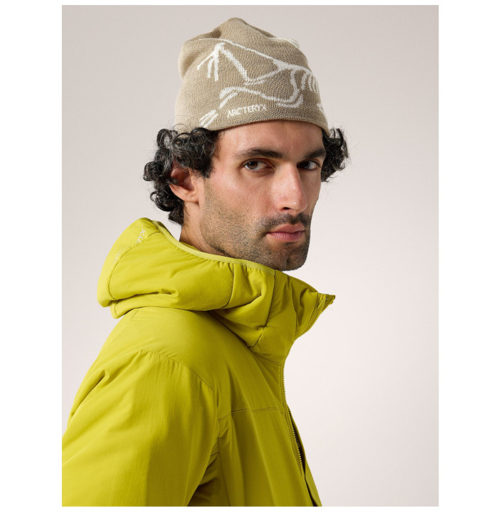 BIRD HEAD TOQUE