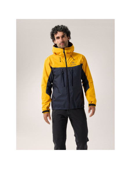 ALPHA JACKET M ALPHA JACKET M