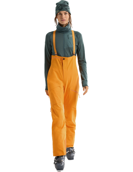 RUSH BIB PANT W