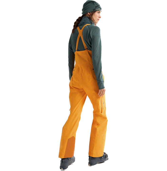 RUSH BIB PANT W