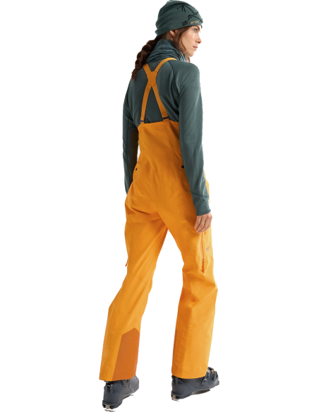 RUSH BIB PANT W