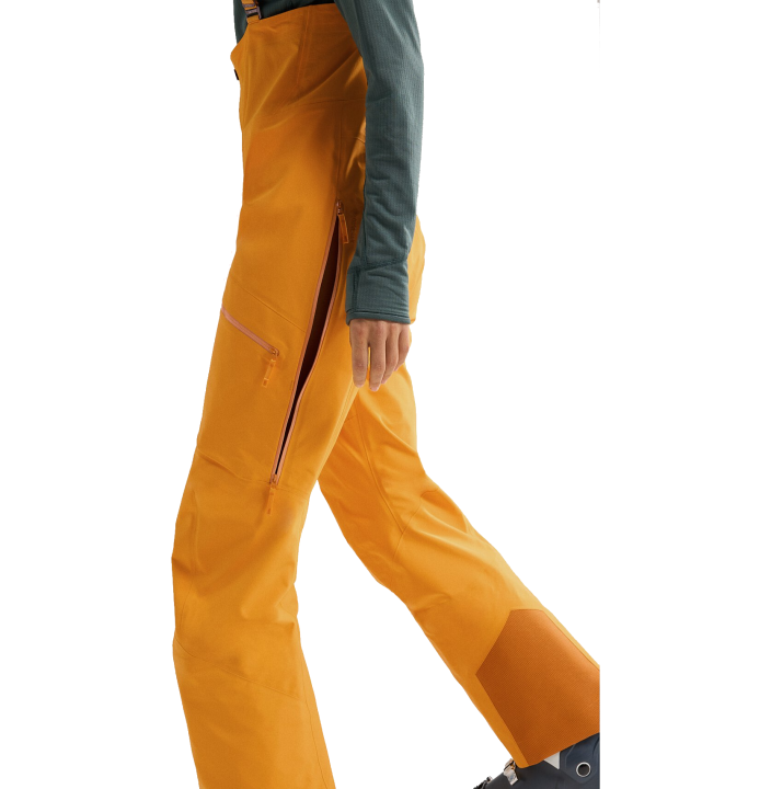 RUSH BIB PANT W