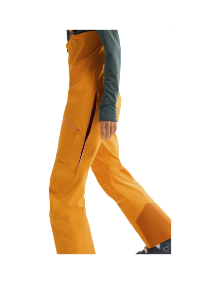 RUSH BIB PANT W