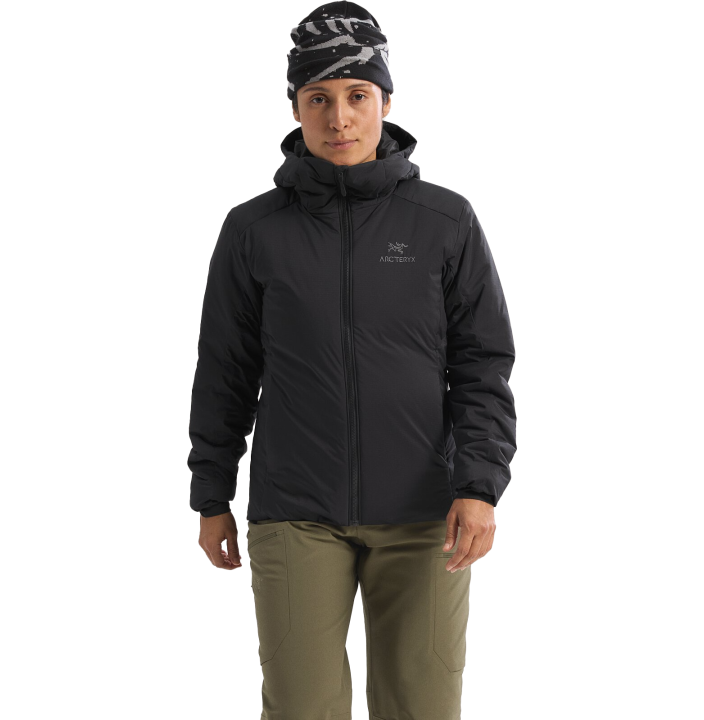 ATOM HEAVYWEIGHT HOODY W