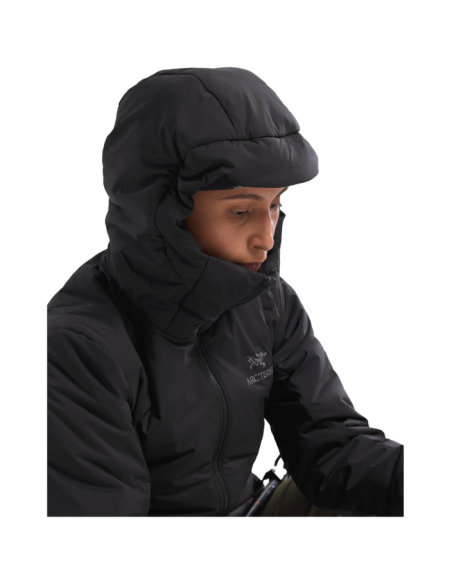 ATOM HEAVYWEIGHT HOODY W