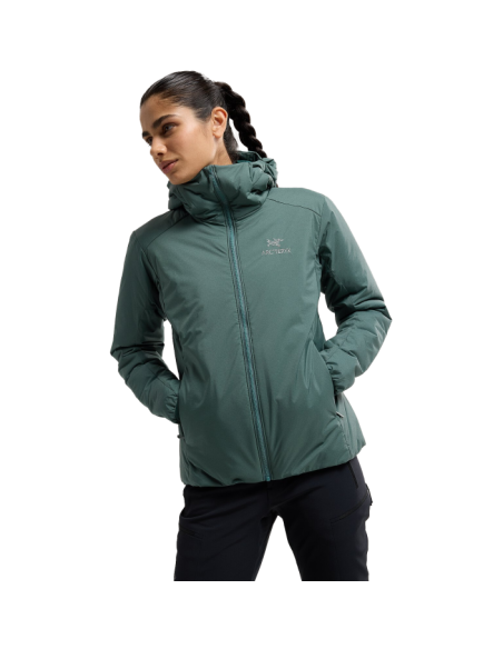 ATOM HEAVYWEIGHT HOODY W ATOM HEAVYWEIGHT HOODY W