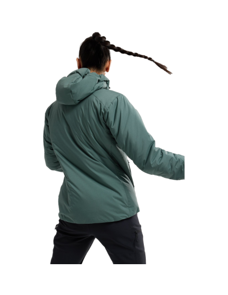 ATOM HEAVYWEIGHT HOODY W ATOM HEAVYWEIGHT HOODY W