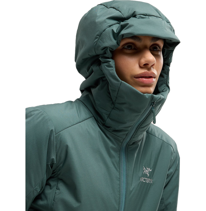 ATOM HEAVYWEIGHT HOODY W