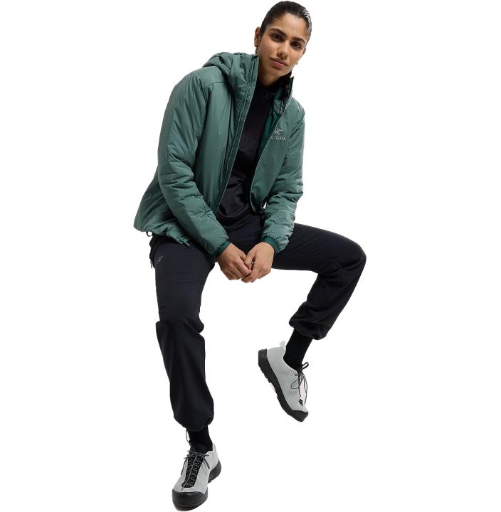 ATOM HEAVYWEIGHT HOODY W