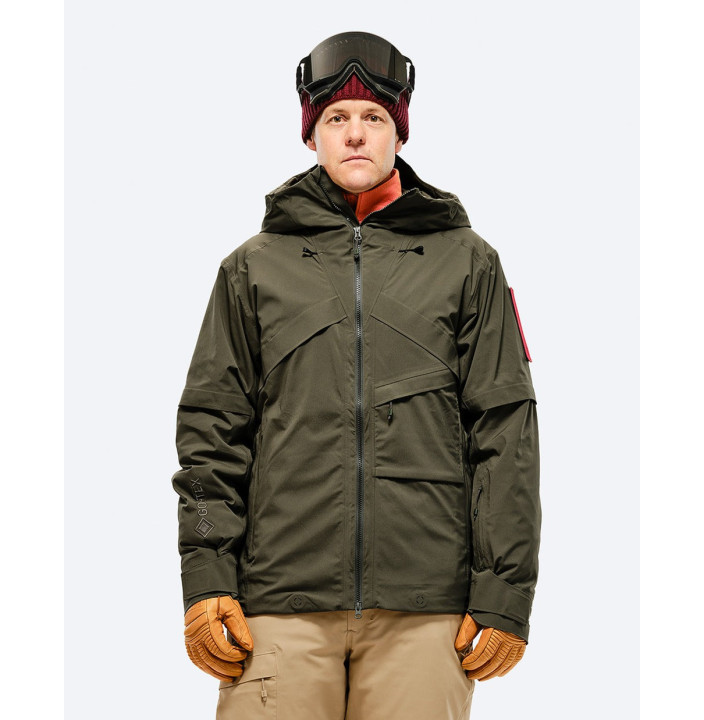 GORE-TEX 2L STRETCH INSULATED JACKET