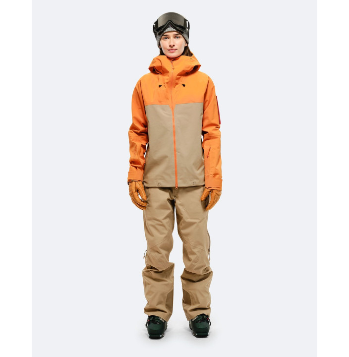 GORE-TEX 3L SOFT BACKING PANT