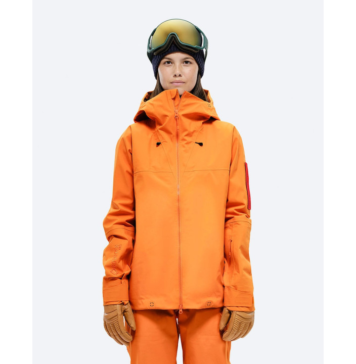 GORE-TEX 3L SOFT BACKING JACKET